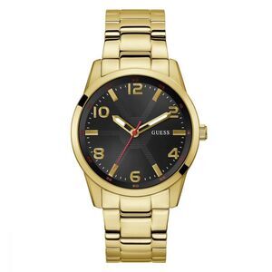 Guess Men's R2 Black Dial Watch - GW0804G3